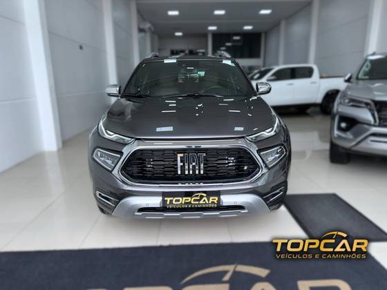 FIAT TORO 2.0 16V TURBO DIESEL RANCH 4WD AT9